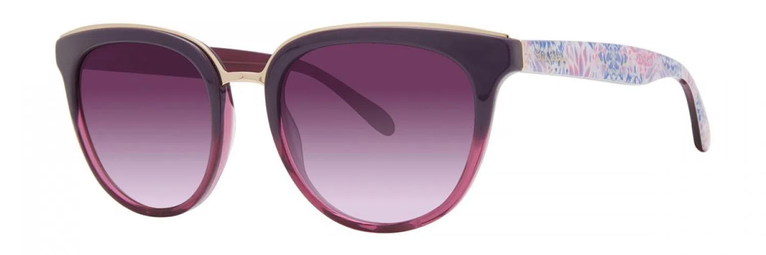 Lilly Pulitzer Portofino Sunglasses - view 3